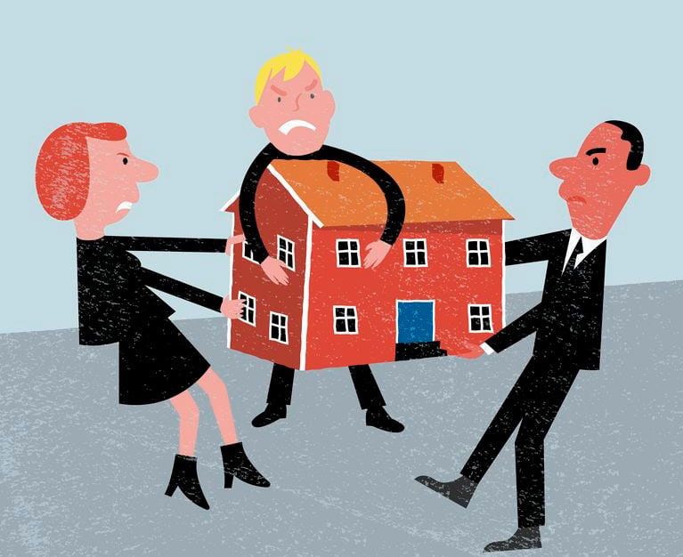 بهترین وکیل شیراز